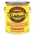 Samuel Cabot Inc Cabot Samuel 16380-07 Gallon Redwood Semi-Transparent Deck & Siding Stain - Pack of 4 149586